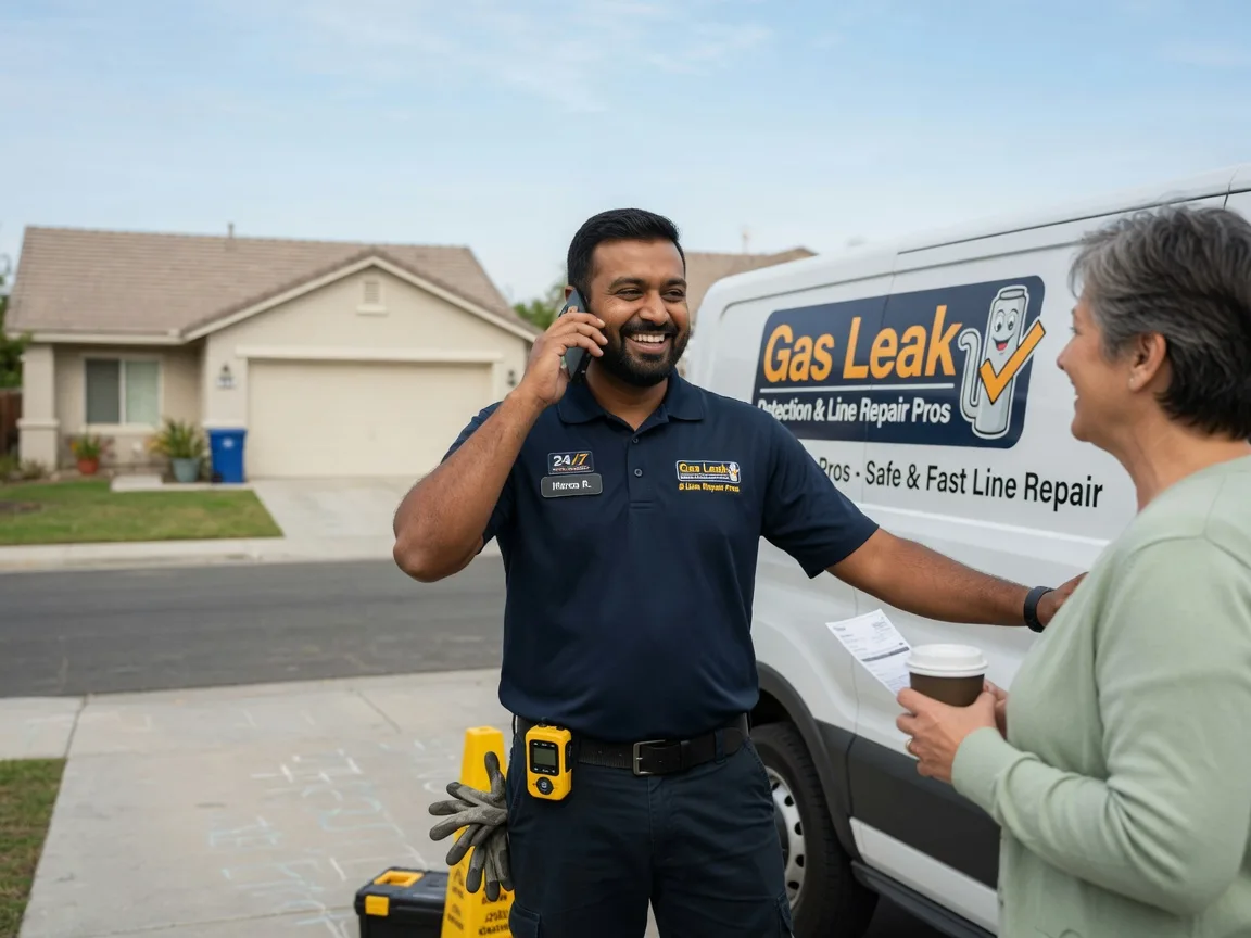 Gas Line Repair Coffman Cove, AK FAQs
