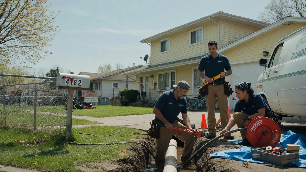 Gas Line Repair in Coffman Cove, AK near me